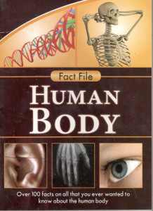 Scholars Hub FACT FILE Human Body